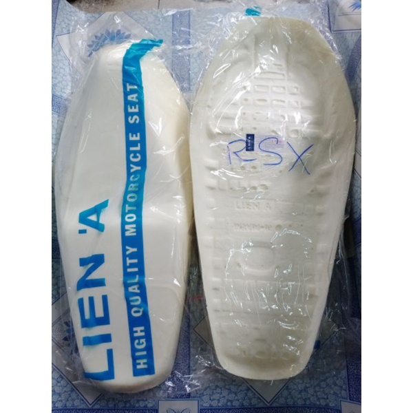 [Tặng kèm da bọc yên] Mút nệm yên Wa RSX 2013 Liên Á
