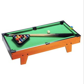 Bàn bida mini gỗ KT 69x37x17cm