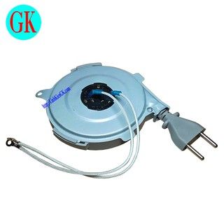 Dây rút nguồn nồi cơm - dây nguồn nồi cơm