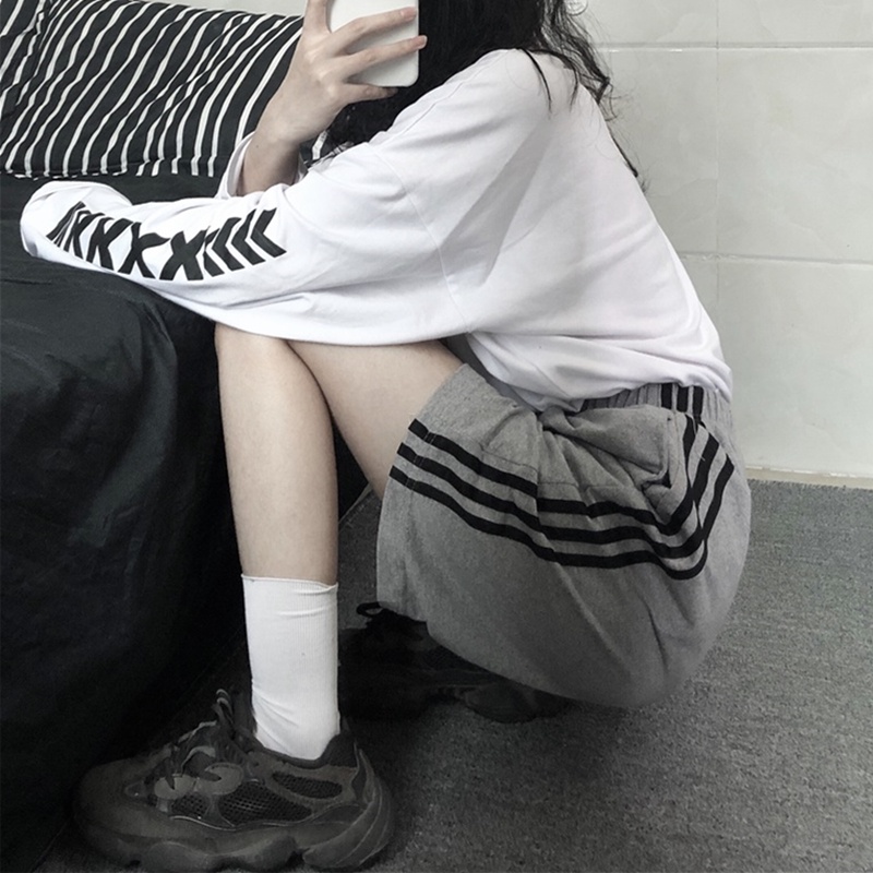 Quần short nữ NRVP phong cách Hàn Quốc thời trang