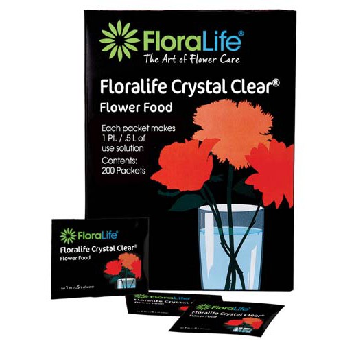 Gói Thuốc Dưỡng Hoa Tươi Lâu FloraLife Nhập Khẩu Từ Mỹ Giúp Hoa Lâu Tàn Không Hôi Nước - Hàng mới về | BigBuy360 - bigbuy360.vn