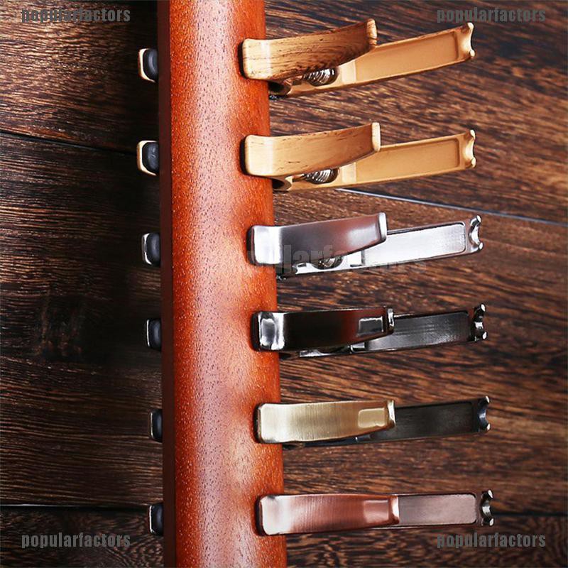 Kẹp Capo Có Thể Điều Chỉnh Tông Màu