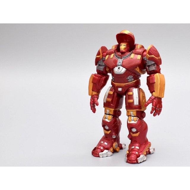 Mô Hình ironman hulkbuster endgame marvel