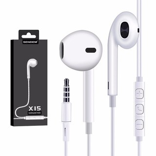 Tai Nghe Cao Cấp SENDEM X15