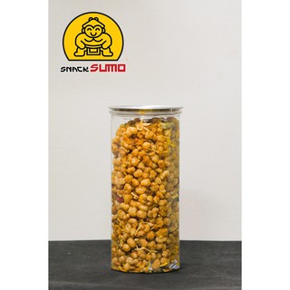 [Nowship] Bắp sấy khô gà _Đồ ăn vặt_Hủ pet 350g