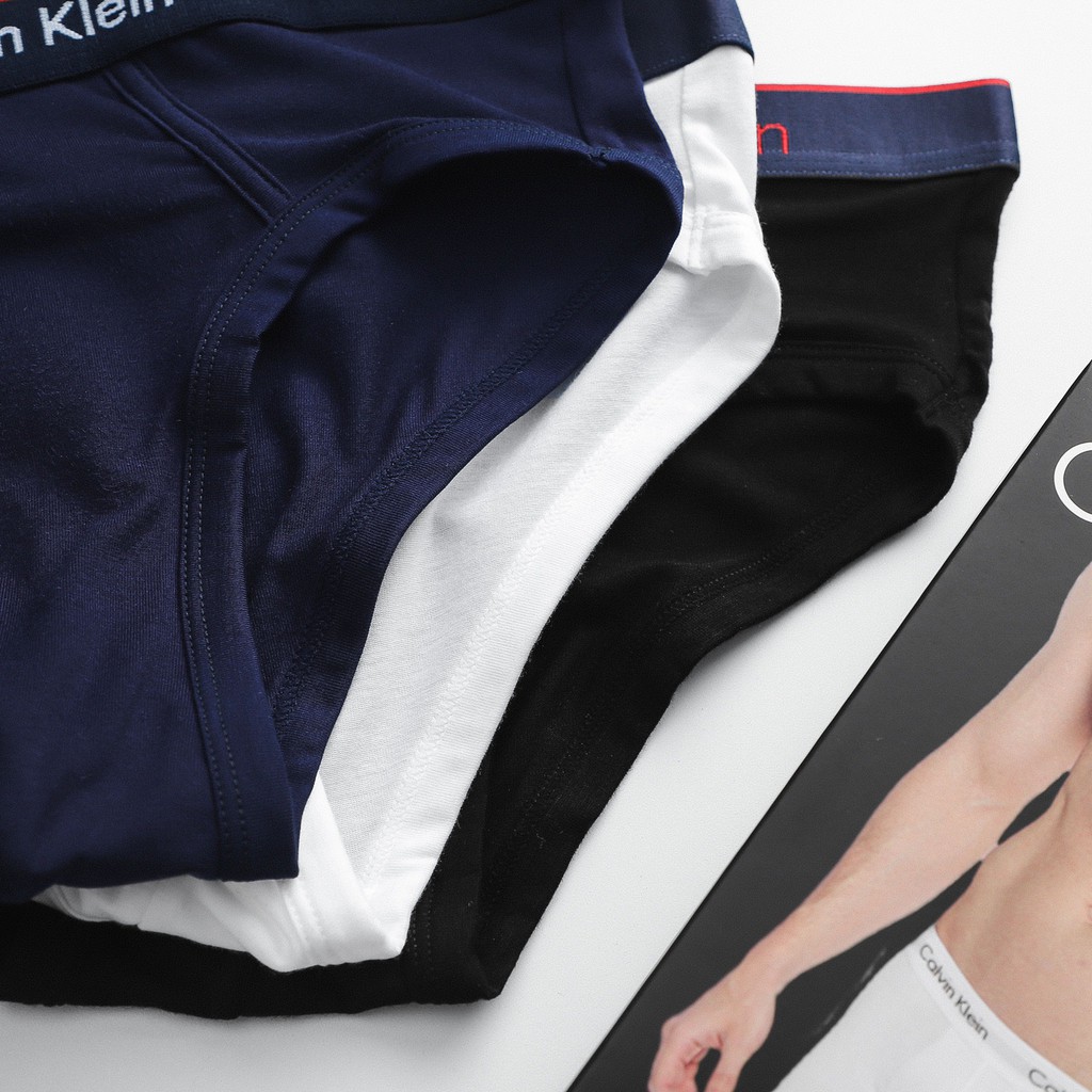 Quần lót tam giác nam chất liệu cotton 4 chiều siêu co giãn, siêu thấm hút 4669