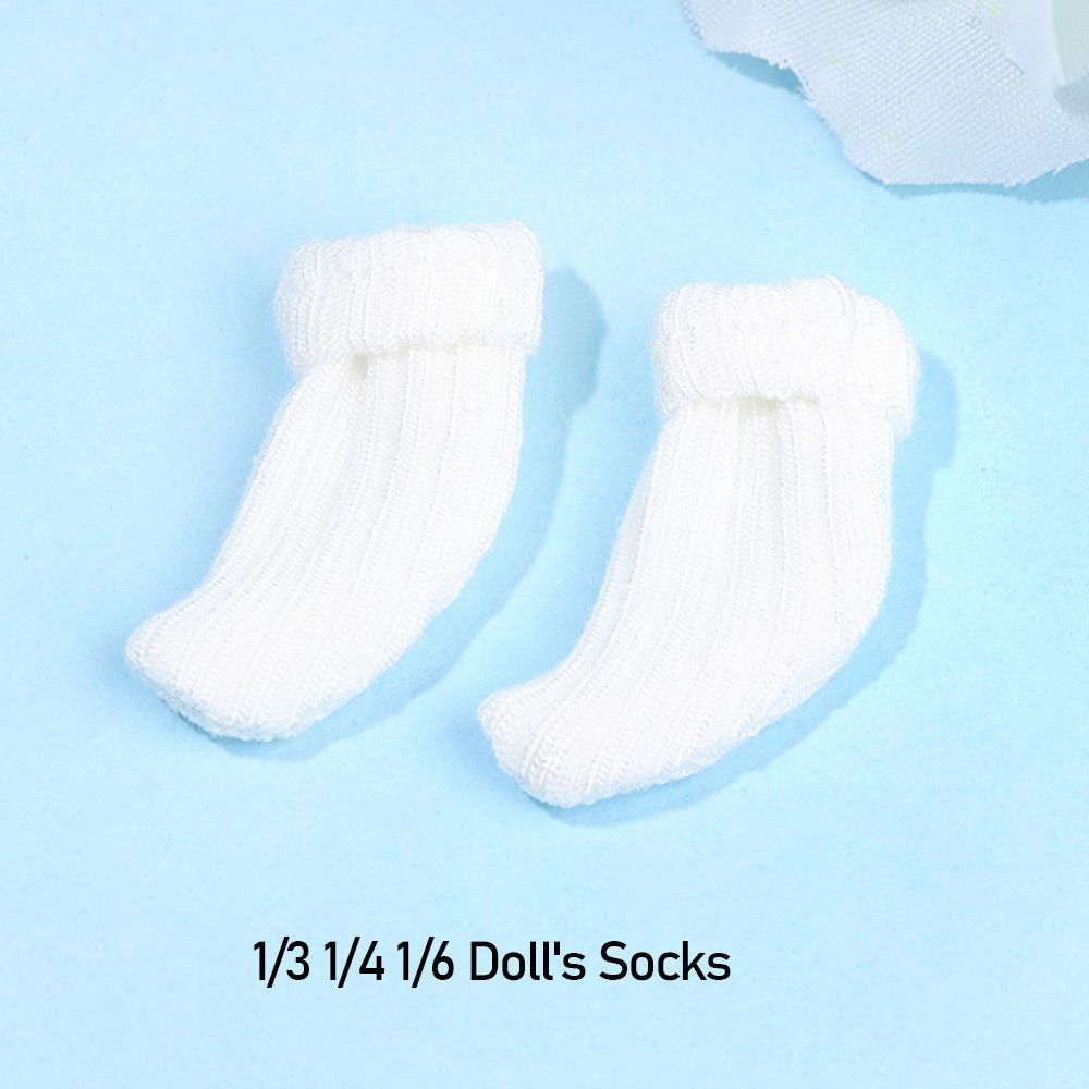 Đôi vớ ren thời trang cho búp bê 1/3 1/4 1/6 chất lượng cao