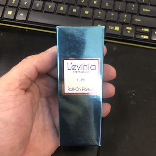 Nước hoa L'evinia cao cấp dạng lăn 9ml