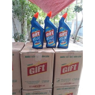 NƯỚC TẨY BỒN CẦU GIFT