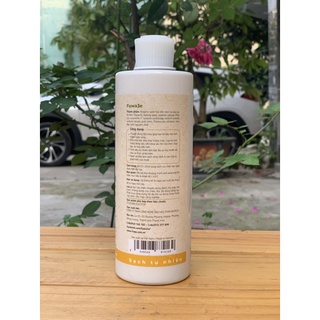 NƯỚC RỬA CHÉN CHO MÁY HỮU CƠ FUWA3E