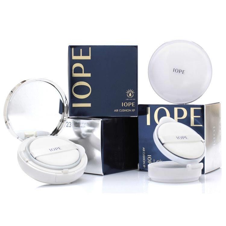 Phấn Nước IOPE Air Cushion Intense Cover SPF50+ PA