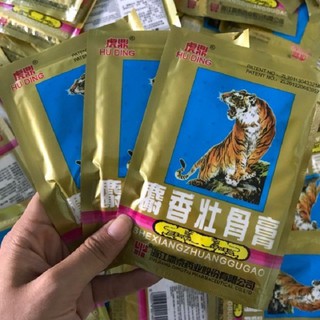 Combo 10 gói cao dán con cọp hổ (1 gói 4 miếng x 10)