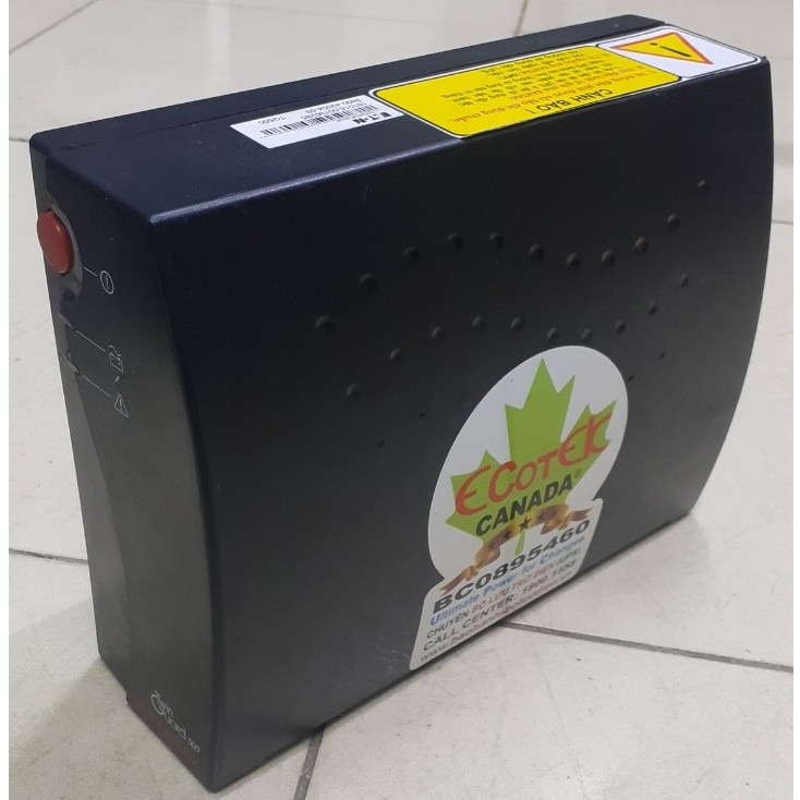 TG500 - Bộ lưu điện  SANTAK 500VA