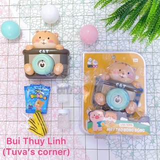 Máy ảnh tạo bong bóng Umoo