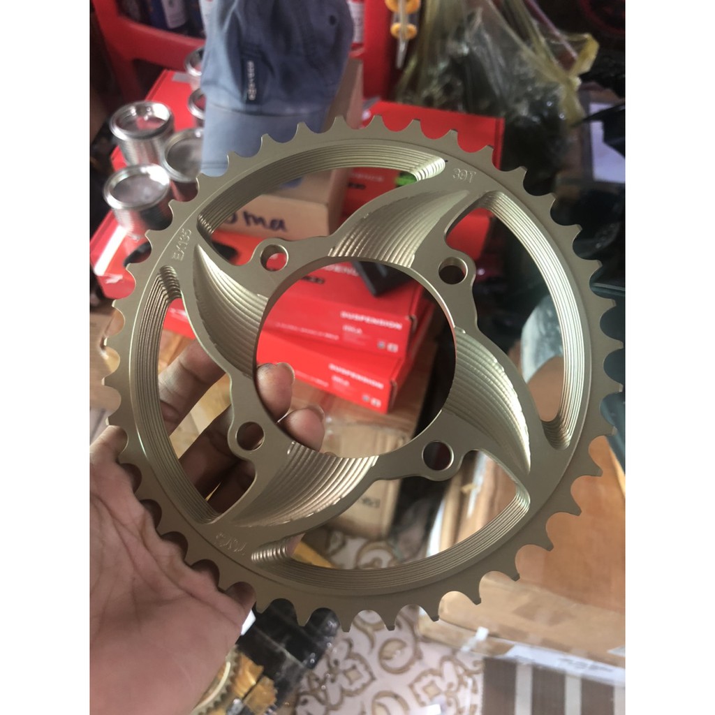 đĩa nhôm cnc 7075 ,đĩa tải 7075 ex 135 , ex 150 , winno , sonic , satria , raido