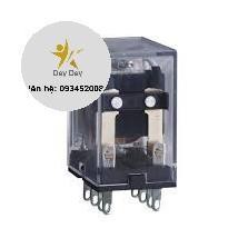 Relay Rơle trung gian Chint JZX-22FD/2Z