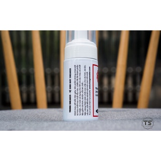 Combo Vệ Sinh Giày Sneaker Foam Premium TS – 100ml