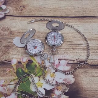 Đồng hồ quả quýt bỏ túi A.ni.me