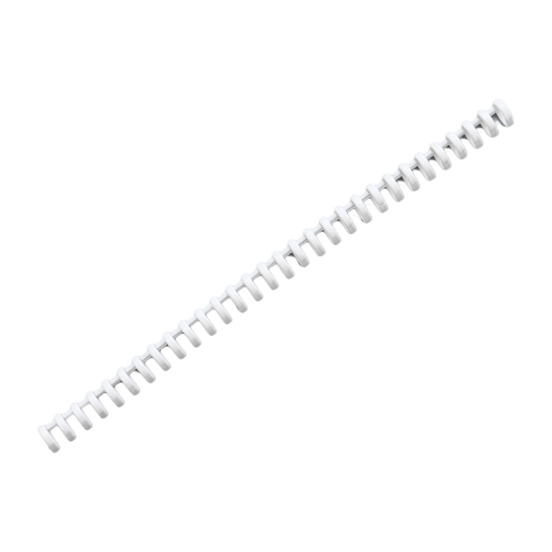 Lược Kẹp Bấm Lỗ 30 Vòng 0.59'' Phù Hợp Cho Hầu Hết Sổ Tay