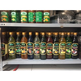 Siro golden farm 520ml các vị
