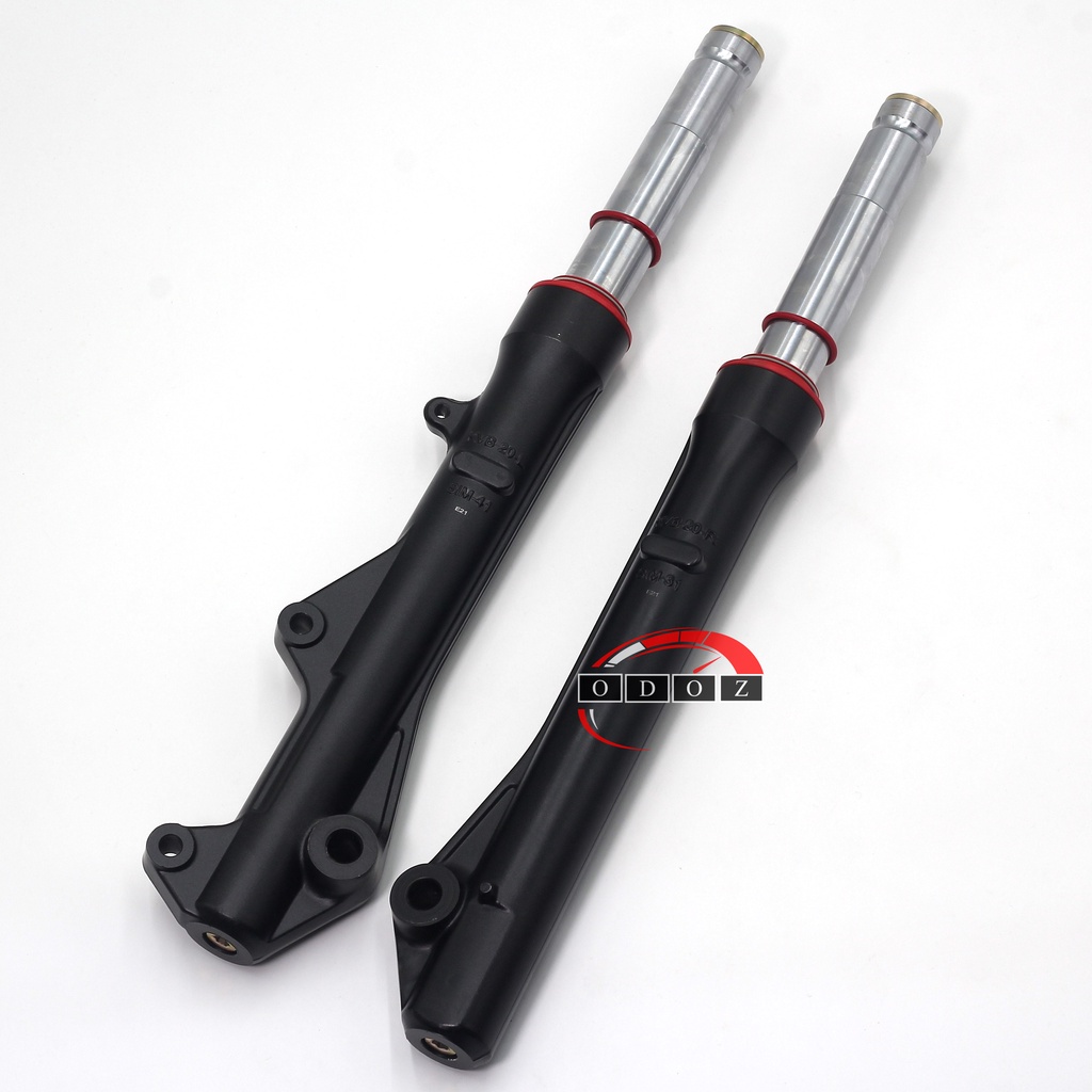 Phuộc trước LCM chính hãng dành cho xe Honda Click / Vario.