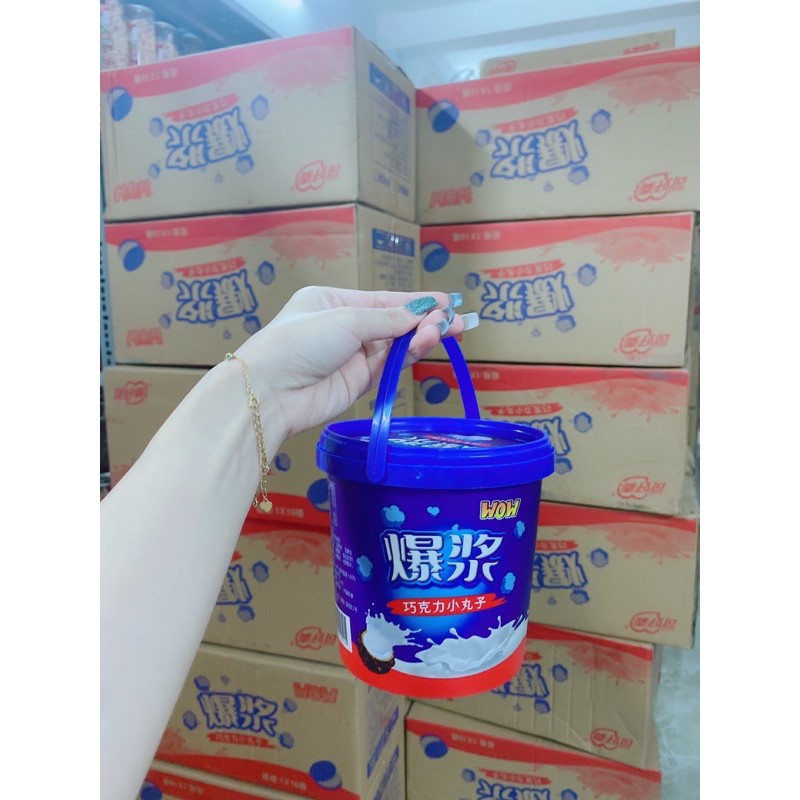 [HOT] Xô bánh socola 3 lớp phô mai tan chảy | BigBuy360 - bigbuy360.vn