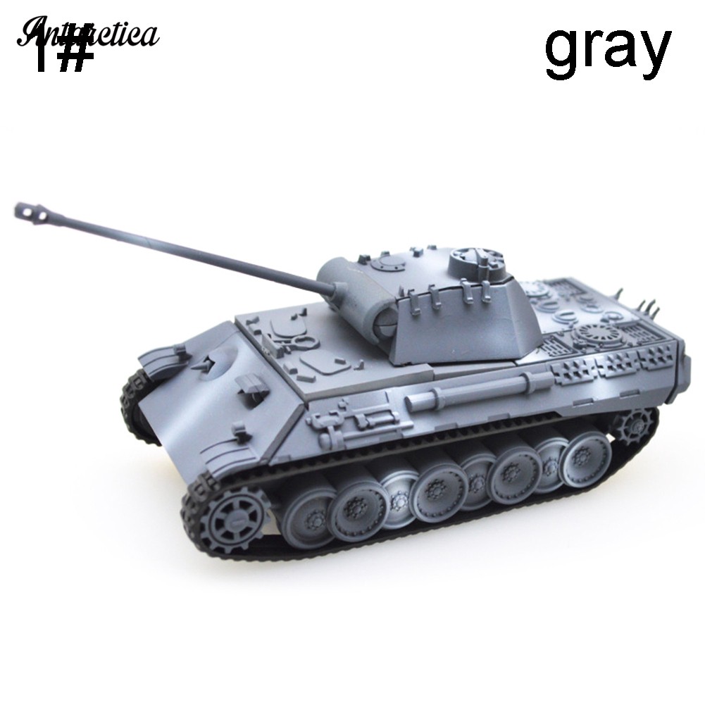 Mô hình xe tăng Tiger Panther tỷ lệ 1/72