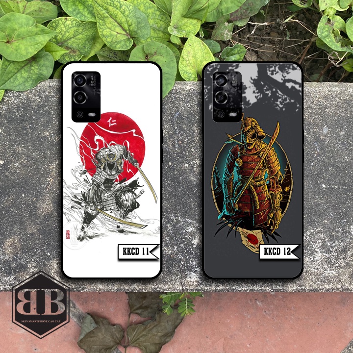 ỐP LƯNG KÍNH CƯỜNG LỰC OPPO A55 hình thần thoại