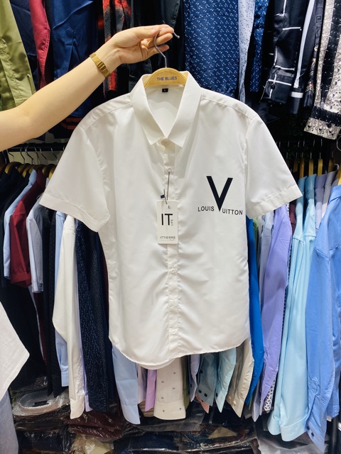 Áo sơ mi ngắn tay siêu sale | BigBuy360 - bigbuy360.vn