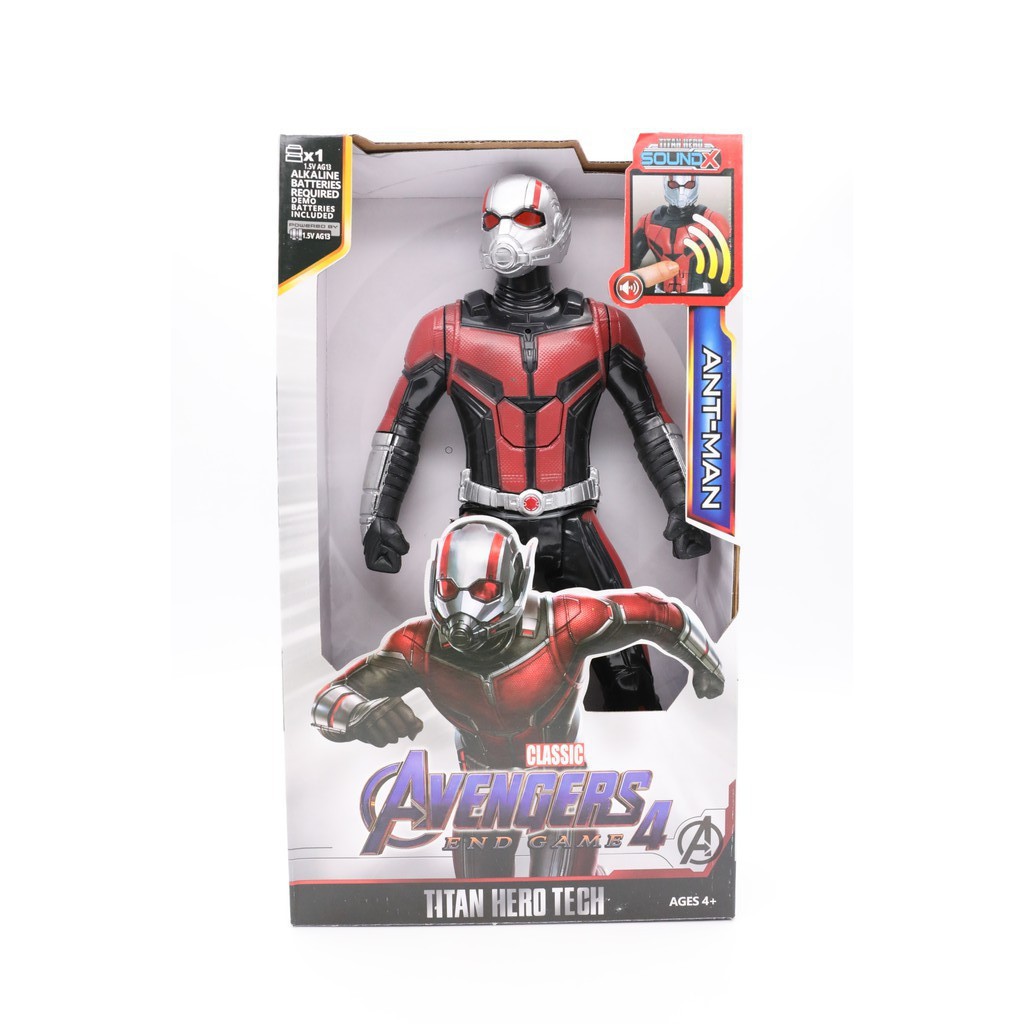  Người Kiến Biệt đội siêu anh hùng Ant-Man SP255