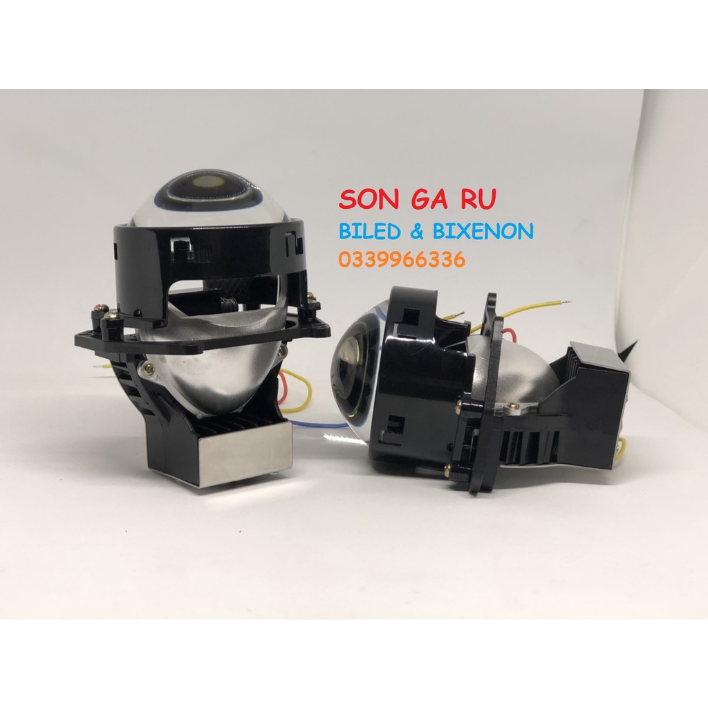 1 Bi Led S-LIGHT V10s 3 inch 55w siêu sáng