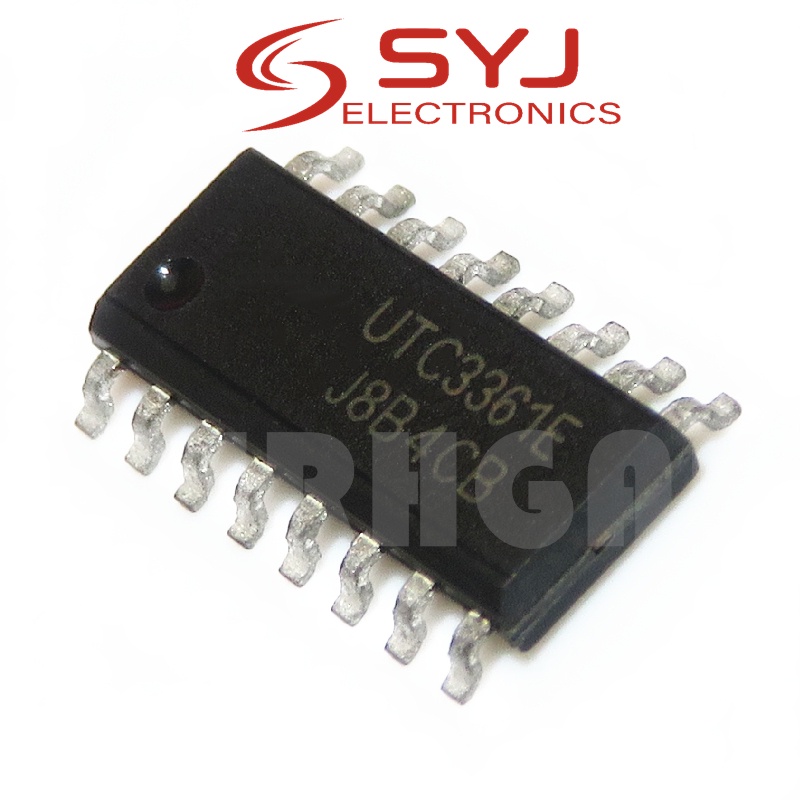 10 CÁI UTC3361E UTC3361 SOP-16 Còn hàng