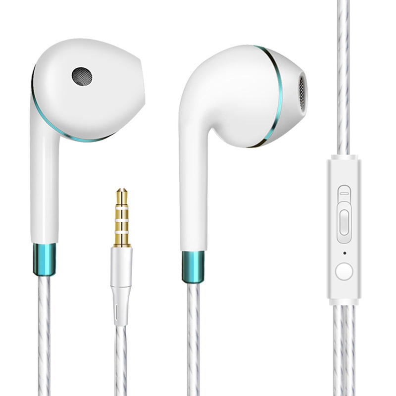 Tai Nghe Nhét Tai Jack 3.5mm Chất Lượng Cao Tiện Dụng