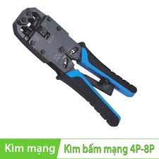 Kềm bấm cáp mạng TL315 Bấm RJ11-RJ12-RJ45- Loại Tốt- Chất Liệu Thép Không Gỉ- Chính Hãng TALON