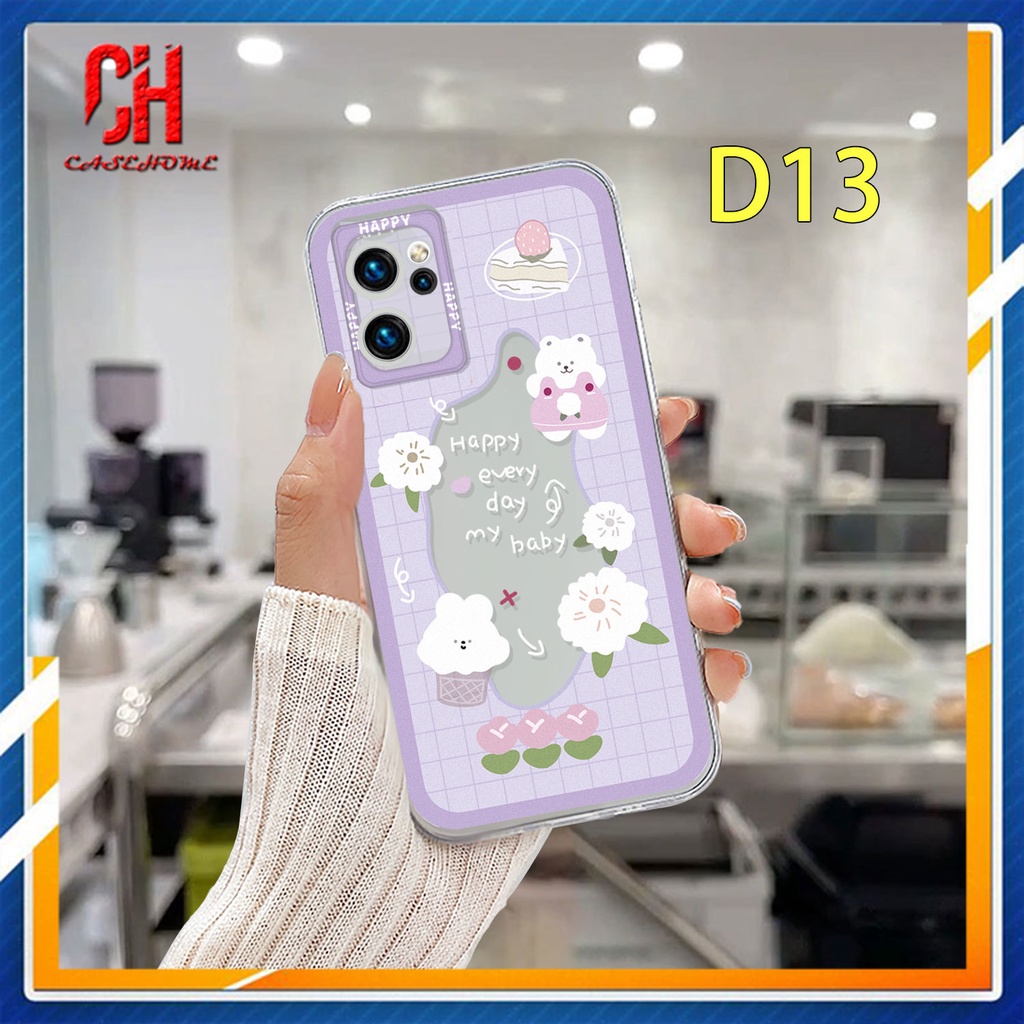 Ốp Điện Thoại Tpu Mềm Cho OPPO A54 A5S A3S A15 A76 A96 A16 A95 A55 A7 A5 A9 A31 A53 A33 2020 A12 A1K A16E A16K A54S Reno 4 5F 4F 4 5 06 Lite A74 A15S A52 A11K A92 A35 A11 A93 A32 A72 A94 A53S F19 F17 A57 A57E A57S A77 Reno 7 5 4 6 8 5K  F21 PRO