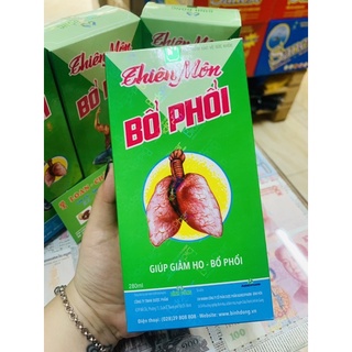 Thiên Môn Bổ Phổi Bình Đông