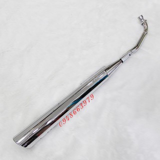 Pô dream 2543 nổ êm và móc căng.