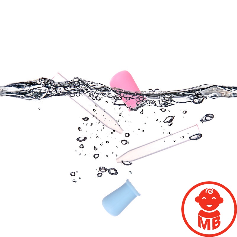 Ống Hút Sữa, Bón Thuốc Cho Bé Loại 5ml