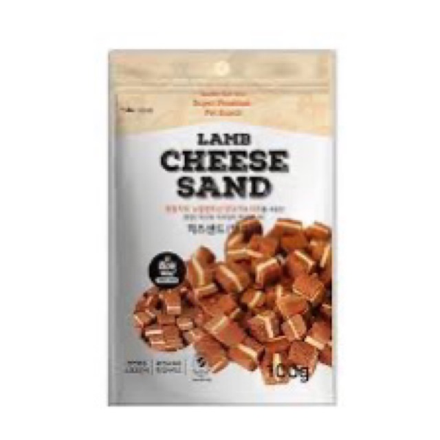Phô mai thịt cừu Cheese Sand 100g