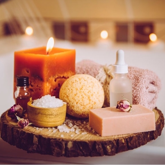 Sáp Paraffin Làm Nến Thơm & Nến Trụ PA-62 HENY GARDEN Loại Cao Cấp