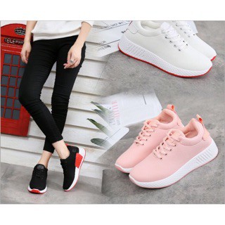 Giày thể thao nữ trơn | BigBuy360 - bigbuy360.vn