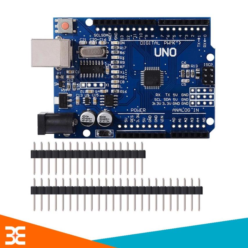 Mua Ngay Combo Bộ Kít Arduino Uno R3 Full V3 -2020 (BH 06 Tháng) | BigBuy360 - bigbuy360.vn