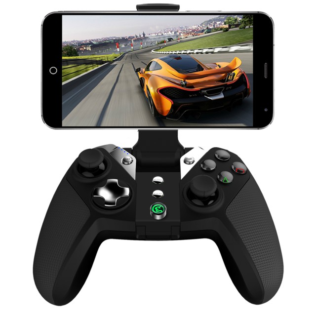 GamePad tay cầm chơi game máy tính GameSir G4S bluetooth dùng được cho điện thoại Android, máy tính, laptop