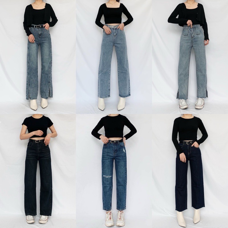 Quần bò Quần Jeans link TỔNG HỢP - mua hàng note mã | BigBuy360 - bigbuy360.vn
