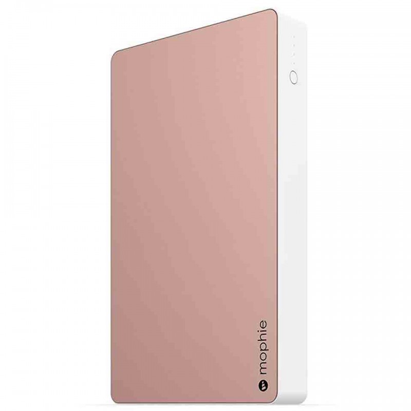 Sạc dự phòng mophie Powerstation XXL 20000mAh hồng (MSP: LENS9582)