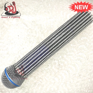 Áo taymic, vỏ micro, bọc micro kim tuyến, vỏ áo mic, vỏ bọc micro, micro bolero, microphone, mic karaoke, mirô không dây