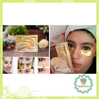 combo 10 miếng mặt nạ đắp mắt collagen