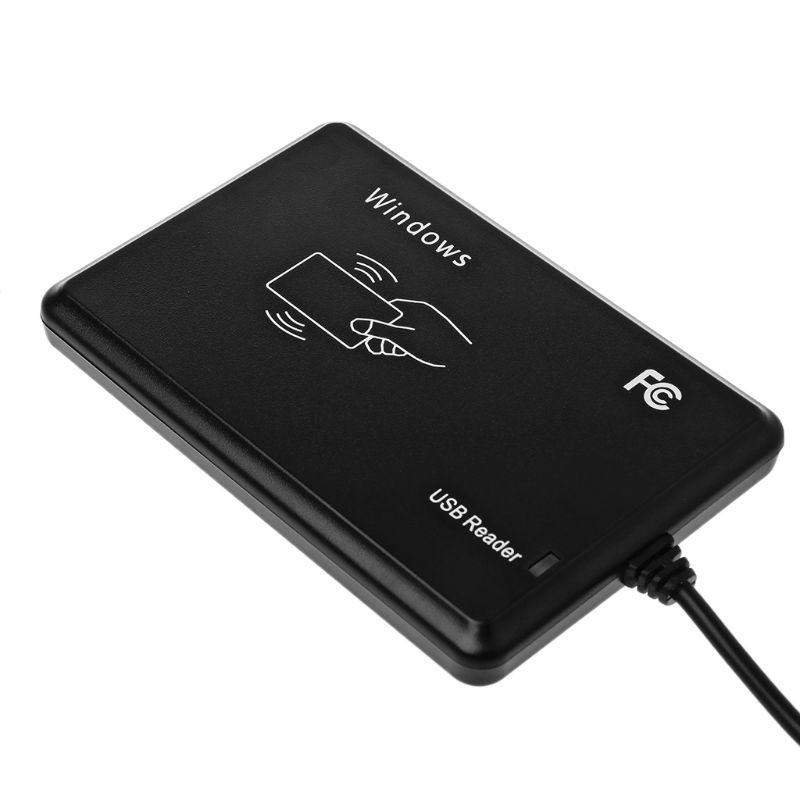 Đầu đọc thẻ IC Mifare USB Hassel 13,56 MHz MF1 S50 Thin33