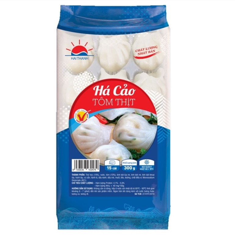 Há Cảo Tôm Thịt