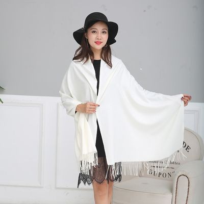 Khăn Cashmere Chất Len Dệt Mịn 1715 diệu shop